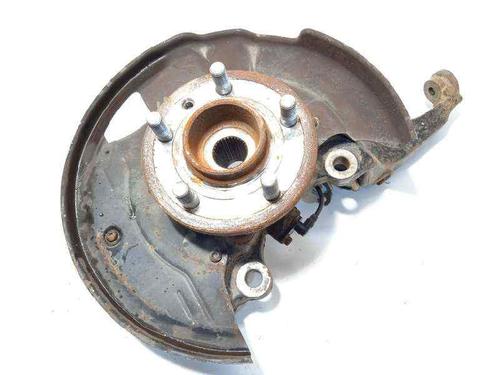 Used Left front steering knuckle LAND ROVER DISCOVERY III (L319) 2.7 TD 4x4 (190 hp) 9120159