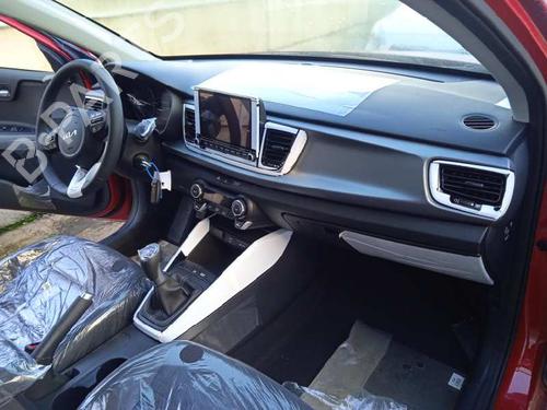 Left front driveshaft KIA RIO IV (YB, SC, FB)  | BP16311902M38 