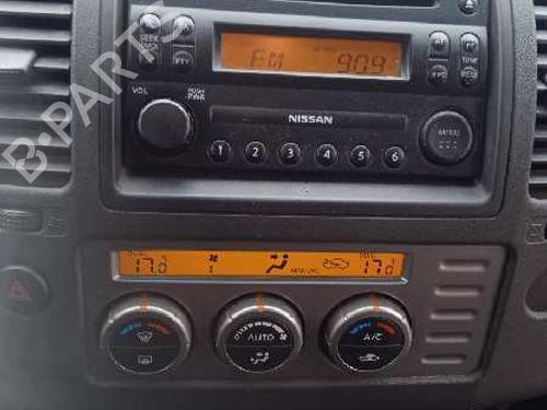 Rear right window mechanism NISSAN NAVARA NP300 (D40) 2.5 dCi 4WD (D40TT, D40T, D40M, D40BB) | BP17742354C25 