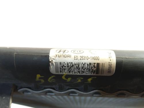Water radiator KIA CEE'D SW (ED) | BP28538937M31 - Image 3