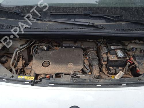 Left sun visor CITROËN BERLINGO (ER_, EC_) 1.5 BlueHDi 100 | BP29001848I1 