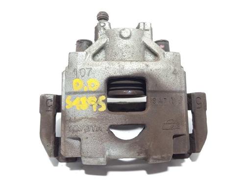 Right front brake caliper TOYOTA YARIS (_P13_) 1.5 Hybrid (NHP130_) | BP15408445M104 
