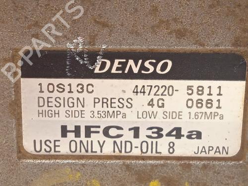 AC compressor SUZUKI GRAND VITARA I (FT, HT) 2.0 HDI 110 16V 4x4 (SQ420D, TD83V) | BP23400570M34 