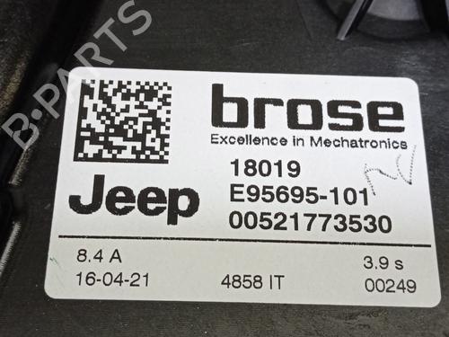 Front left window mechanism JEEP COMPASS (MP, M6, MV, M7) 1.6 Multijet | BP19286901C22 - Image 3
