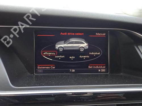 Electronic module AUDI A4 B8 Avant (8K5) 3.0 TDI quattro | BP28093922M83