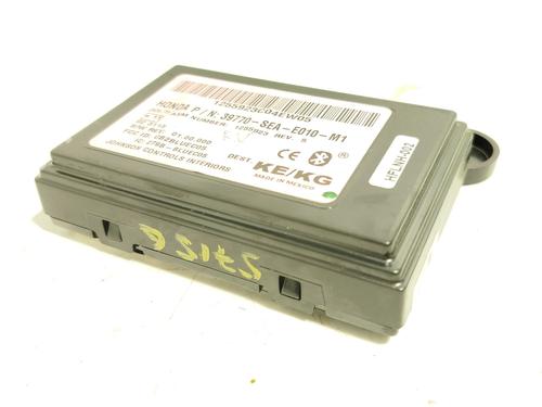 Modulo elettronico HONDA ACCORD VII (CL, CN) 2.2 i-CTDi (CN1) (140 hp) 30870667