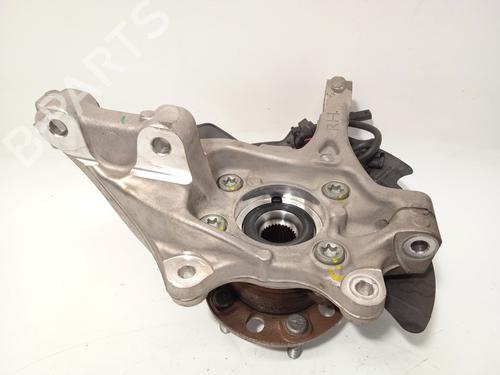 Used Right front steering knuckle KIA SPORTAGE V (NQ5) 1.6 T-GDI MHEV (160 hp) 22927503