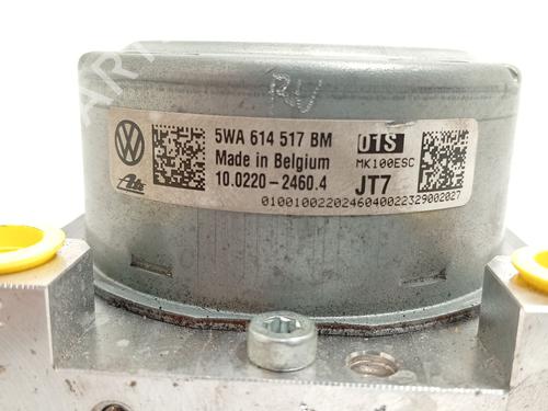 ABS pump AUDI A3 Sportback (8YA, 8YF) 30 TFSI | BP36500676M43 - Image 7