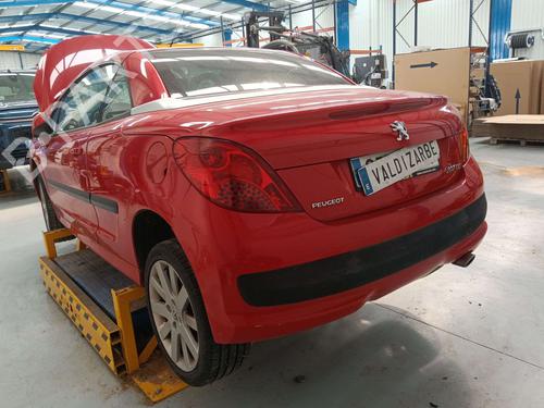 Electronic module PEUGEOT 207 CC (WD_) 1.6 16V Turbo | BP40293600M83 - Image 22