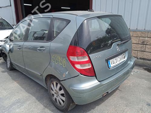 Fuel pump MERCEDES-BENZ A-CLASS (W169) A 170 (169.032, 169.332) | BP25593426M76