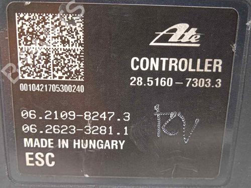 ABS pump HONDA CIVIC X Hatchback (FC_, FK_) 1.0 VTEC | BP17635865M43 