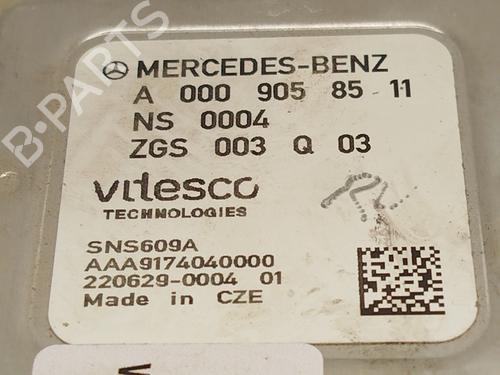 Electronic sensor MERCEDES-BENZ GLE Coupe (C292) 350 d 4-matic (292.323, 292.324) | BP33812882M84 - Image 4