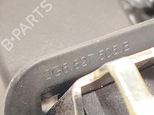 Bagklap lås VW TAIGO (CS1) 1.5 TSI | BP31987638C101