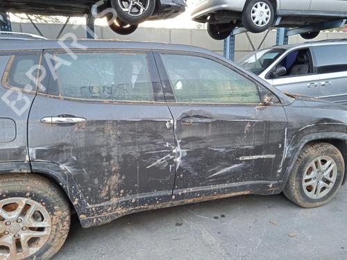 Left front steering knuckle JEEP COMPASS (MP, M6, MV, M7) 1.4 MultiAir | BP26215764M25 