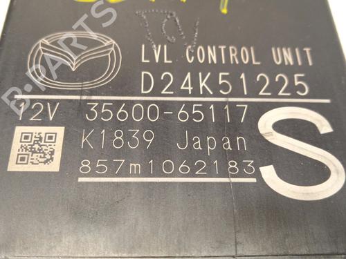 Electronic module MAZDA CX-3 (DK) 2.0 SKYACTIV-G (DK5W, DK6W) | BP25888622M83 - Image 3