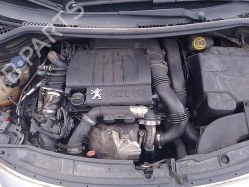 Fuse box PEUGEOT 207 (WA_, WC_) 1.6 HDi | BP31448373E1 