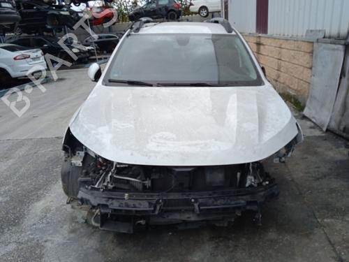 Right sun visor DACIA SANDERO III 1.0 SCe 65 | BP22193515I2 