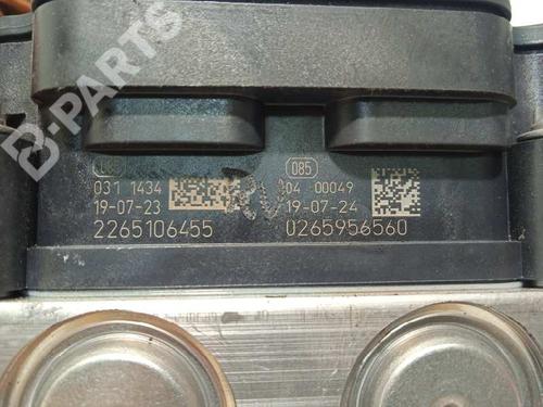 ABS pump DACIA SANDERO II  | BP9503380M43 