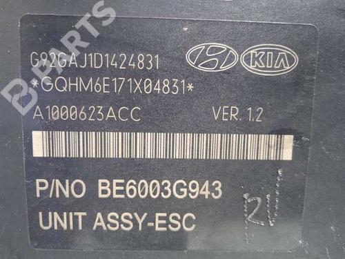 ABS pump KIA RIO III (UB) 1.2 CVVT | BP6791311M43 