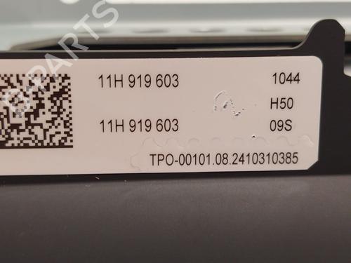 Display monitor SEAT LEON (KL1, KLG) 2.0 TDI | BP29710054C48 