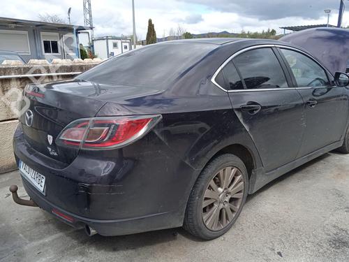 Water radiator MAZDA 6 Saloon (GH) 2.0 MZR-CD (GH14) | BP25624285M31  - Image 16