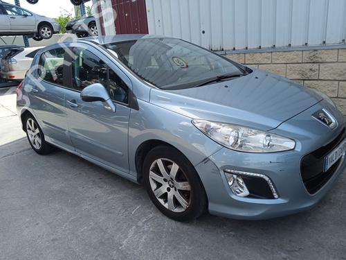 Gearbox PEUGEOT 308 I (4A_, 4C_) 1.6 HDi | BP20172159M3 