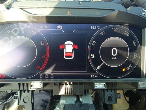 Left front brake caliper SKODA KAMIQ (NW4) 1.0 TSI | BP11562548M105