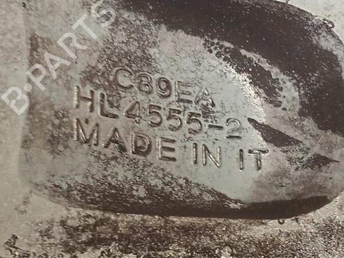 Rim LAND ROVER RANGE ROVER EVOQUE (L538) 2.2 D 4x4 | BP13553305C45
