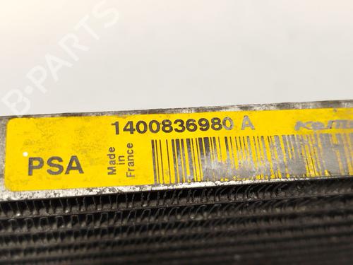 AC radiator CITROËN JUMPY II (VF7) 2.0 HDi 120 | BP36259863M32 - Image 4