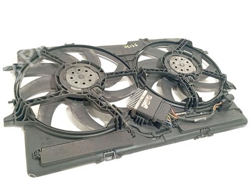 Used Radiator fan Radiator fan AUDI Q5 (8RB) 2.0 TFSI quattro (211 hp) 39589283 39589283