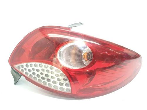 Used Right taillight PEUGEOT 206+ (2L_, 2M_) [2009-2013]  15670312