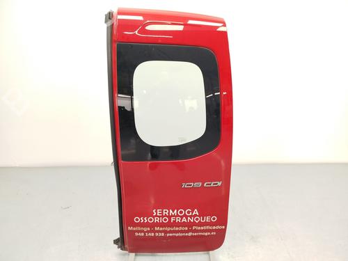 Dør højre bagtil Dør højre bagtil MERCEDES-BENZ CITAN Box Body/MPV (W415) [2012-2021] 35786128 35786128