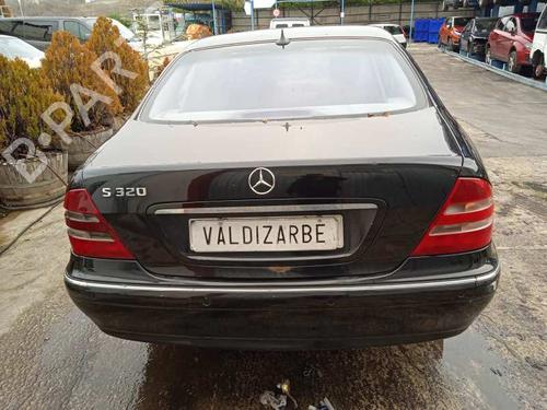 Alternator MERCEDES-BENZ S-CLASS (W220, V220) S 320 (220.065, 220.165) | BP7701111M7 