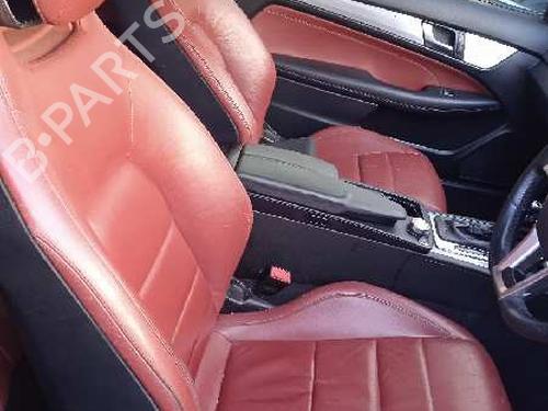 Gear lever MERCEDES-BENZ C-CLASS Coupe (C204) C 250 CDI (204.303) | BP9138769M90 