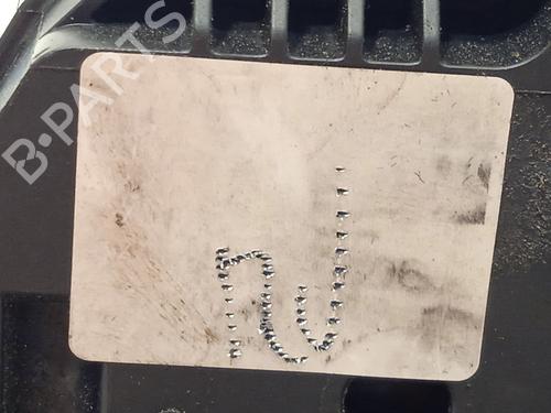 Front left lock OPEL MERIVA B MPV (S10) 1.4 (75) | BP23878908C98