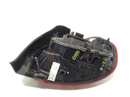 Left taillight CITROËN C3 III (SX) 1.2 VTi 82 | BP25847550C34  - Image 6