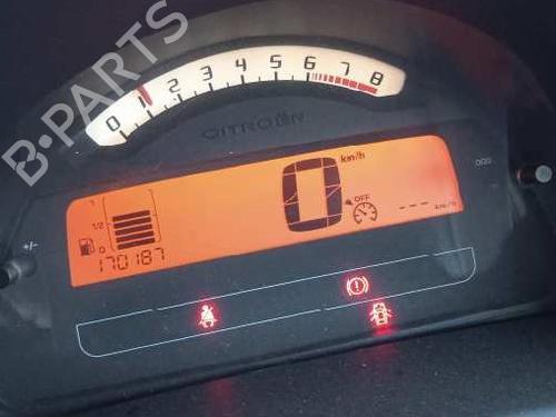 Instrument cluster CITROËN C3 Pluriel (HB_) 1.4 | BP26447937C47