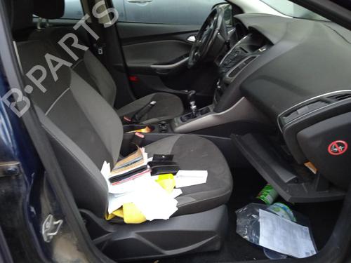 Left sun visor FORD FOCUS III 1.6 TDCi | BP21065320I1 - Image 16