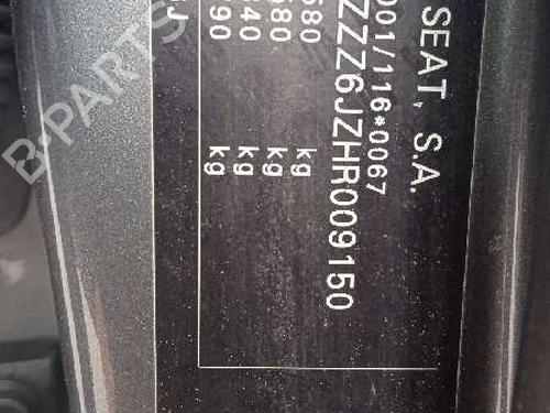 Instrument cluster SEAT IBIZA IV (6J5, 6P1) | BP17829467C47