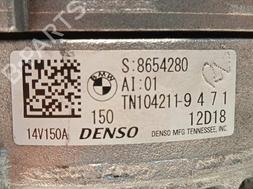 Alternator BMW 1 (F21) 125 d | BP26207868M7 - Image 5