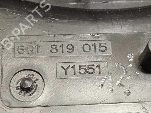 Heater blower motor SKODA FABIA II (542) 1.6 TDI | BP6998767M62 