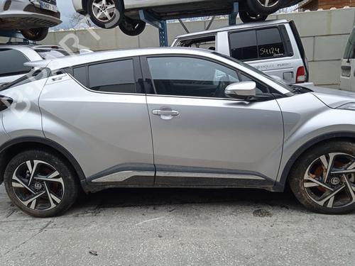 Left tailgate light TOYOTA C-HR (_X1_) 1.8 Hybrid (ZYX10_, ZYX11_, ZYX10R, ZYX11R) | BP24538062C79