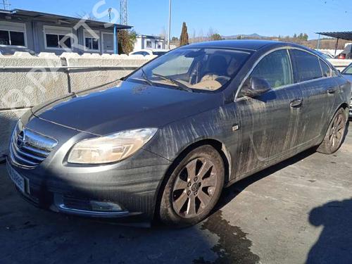 Throttle body OPEL INSIGNIA A (G09)  | BP9056411M82 