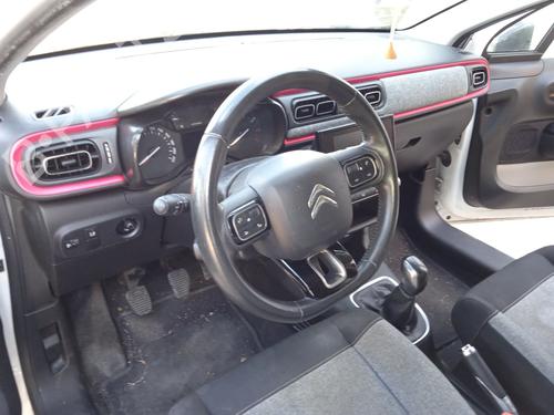 Steering column CITROËN C3 III (SX) 1.2 VTi 82 | BP25847537M21 