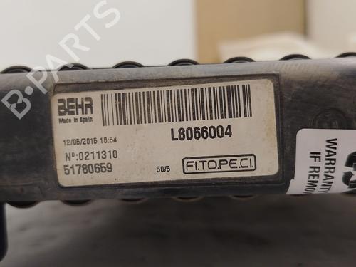 Køler CITROËN NEMO MPV 1.3 HDi 75 | BP28424440M31 - Image 4