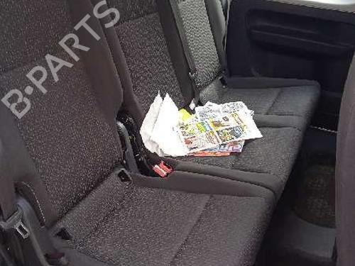 Left front brake caliper VW CADDY IV MPV (SAB, SAJ) 2.0 TDI | BP11562562M105 