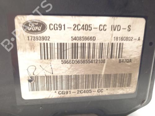 ABS pump FORD S-MAX (WA6)  | BP19265418M43 