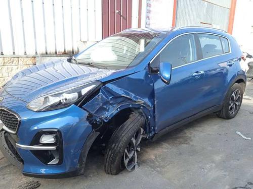 Steering column KIA SPORTAGE IV (QL, QLE) 1.6 GDI | BP17997658M21 