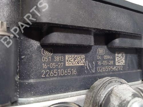 ABS pump OPEL CORSA E (X15) | BP8901071M43
