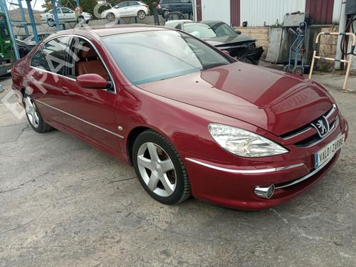 Ratstangsstang PEUGEOT 607 (9D, 9U) 2.7 HDi 24V | BP30487658I23 